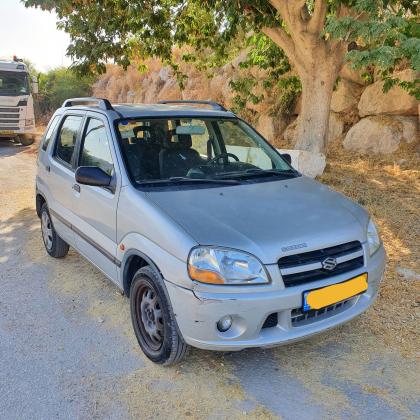 סוזוקי איגניס (2005)