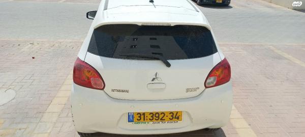 מיצובישי ספייס סטאר (2015)