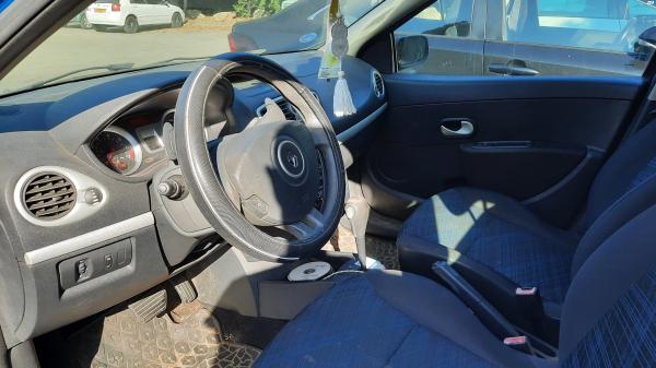 רנו קליאו דור 3 (2006-2014) (2008)