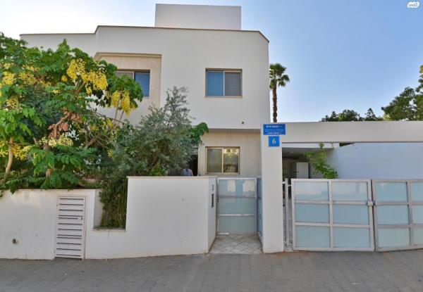 המצביאים 6 (גני צהלה)