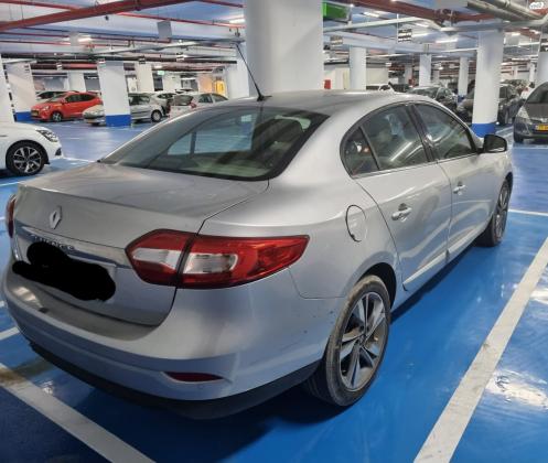 רנו פלואנס (2017)