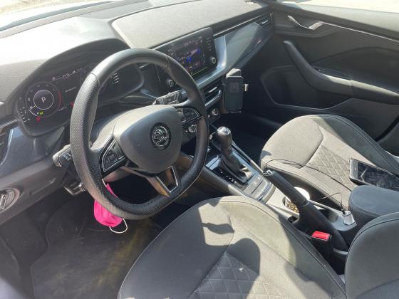 סקודה סקאלה (2020)