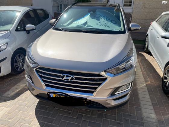 יונדאי טוסון (2019)