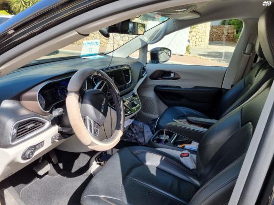 קרייזלר פסיפיקה (2019)