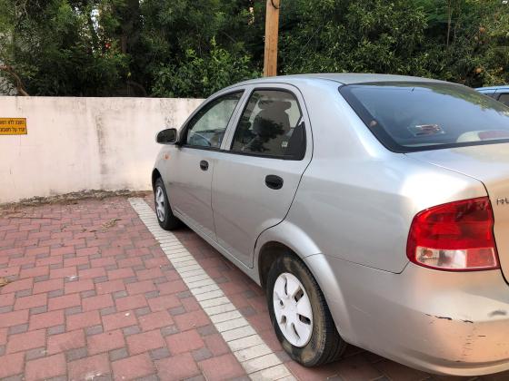 שברולט אבאו (2004)