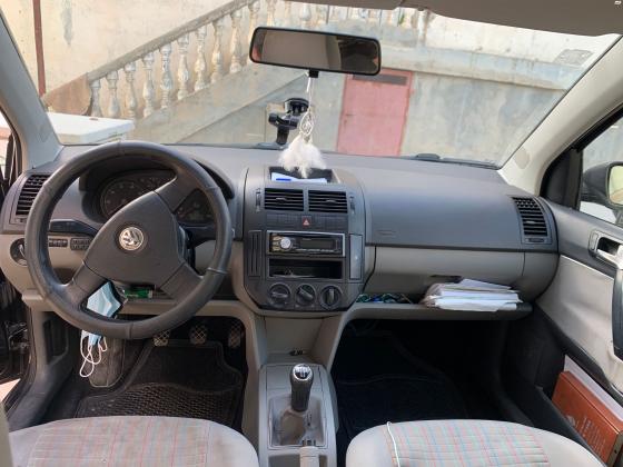 פולקסווגן פולו (2007)