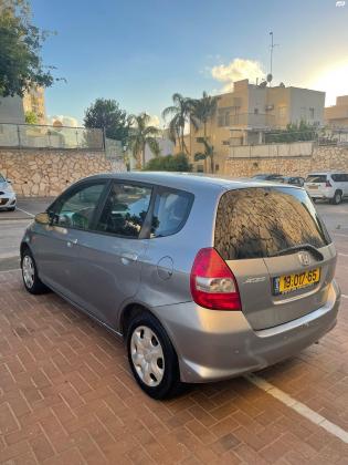 הונדה ג'אז (2007)