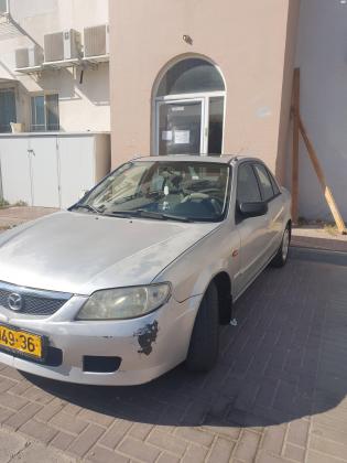 מאזדה 323 לאנטיס (2002)