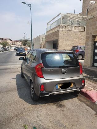 קיה פיקנטו (2017)