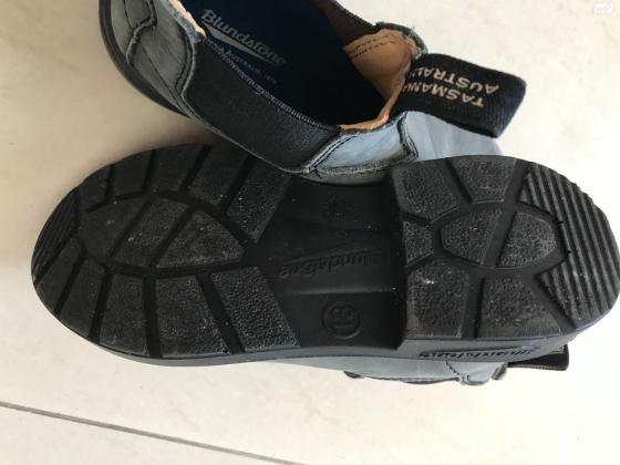 נעלי בלנסטון במצב מצוין מידות