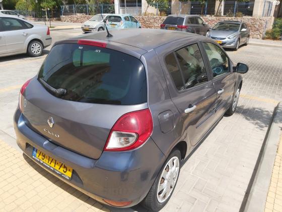 רנו קליאו דור 3 (2006-2014) (2011)