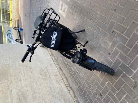 מיני ביגפוט כמו חדשות מעצורי