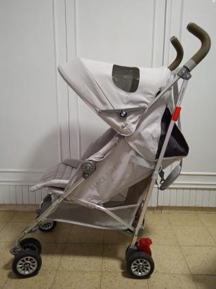 טיולון maclaren bmw במצב מצוין