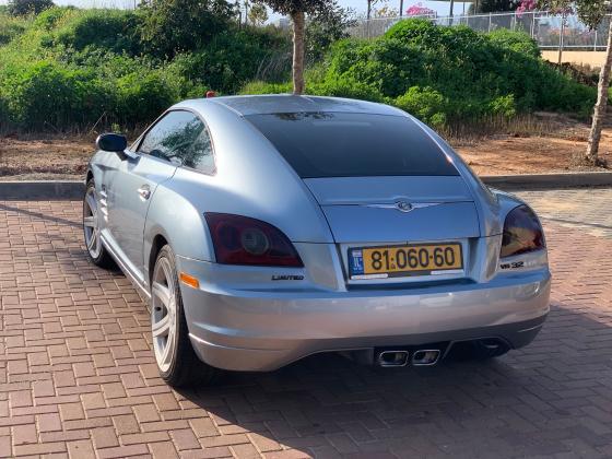 קרייזלר קרוספייר (2005)