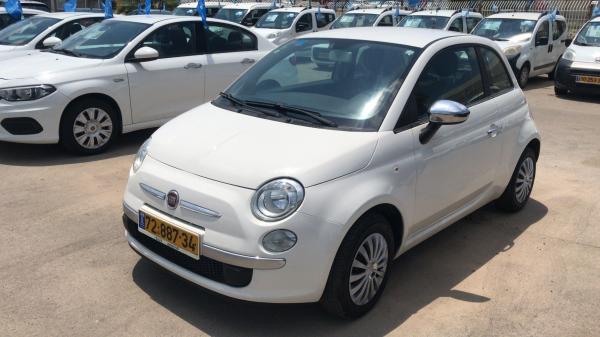 פיאט 500 (2015)