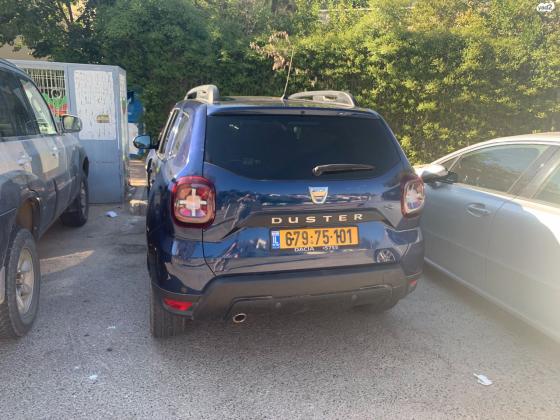 דאצ'יה דאסטר החדש (2019)