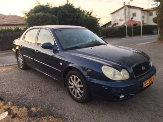 יונדאי סונטה (2004)