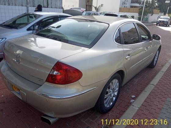 ביואיק לה קרוס (2009)