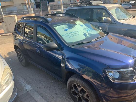 דאצ'יה דאסטר החדש (2019)