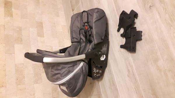 עגלת Mutsy מוצי , 3