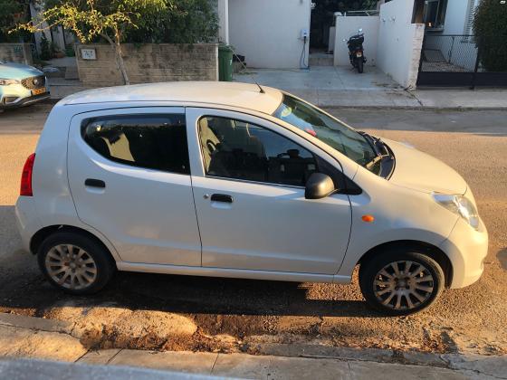 סוזוקי אלטו (2010)