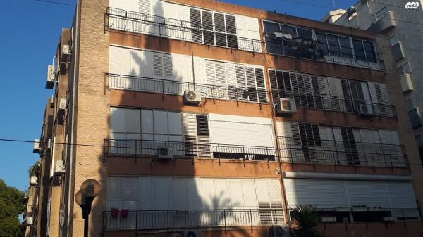 ישורון 34 (שרת)