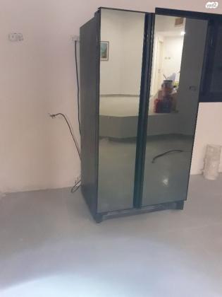 מקרר אמנה שתי דלתות s