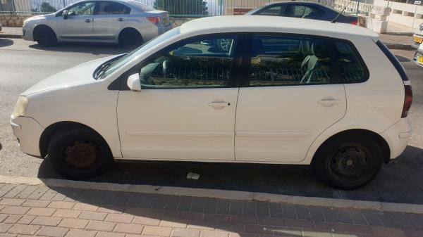 פולקסווגן פולו (2007)