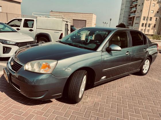 שברולט מאליבו (2006)