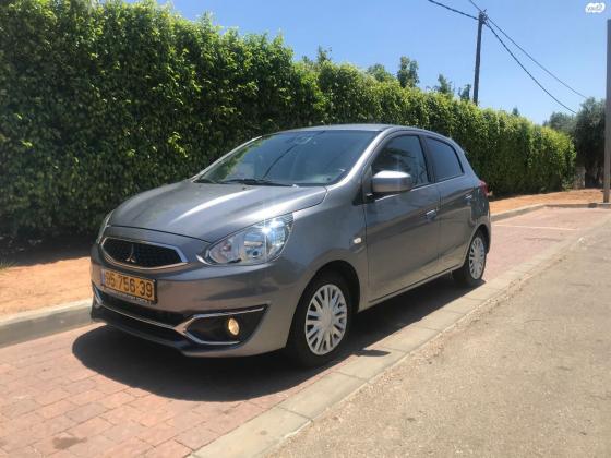 מיצובישי ספייס סטאר (2017)