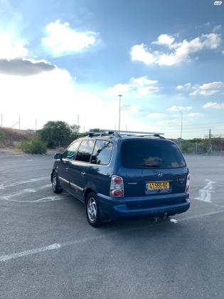 יונדאי טרג'ט (2007)