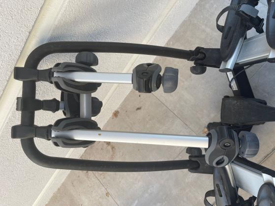 מנשא אופניים לוו גרירה חברת