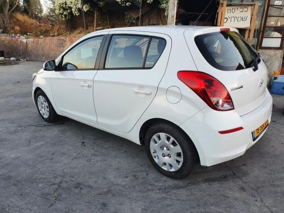 יונדאי i20 (2014)