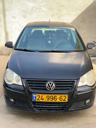 פולקסווגן פולו (2007)