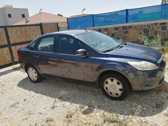 פורד פוקוס (2008)