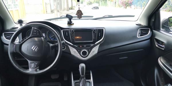 סוזוקי בלנו (2017)