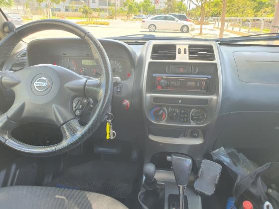 ניסאן טראנו ארוך (2005)