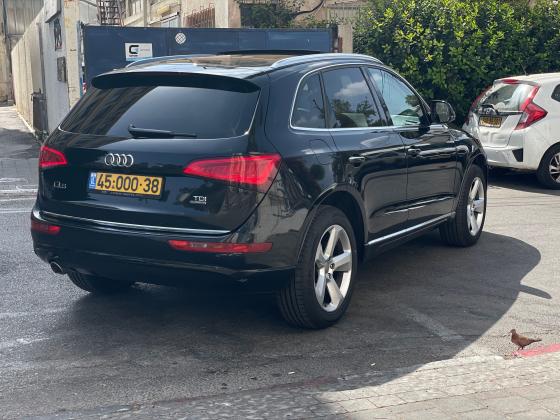 אאודי Q5 (2016)
