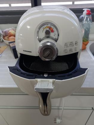 סיר טיגון ללא שמן סיר טיגון ללא שמן