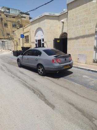 פולקסווגן פאסאט (2009)