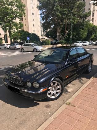 יגואר XJ8 (2005)