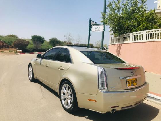 קאדילק CTS (2008)