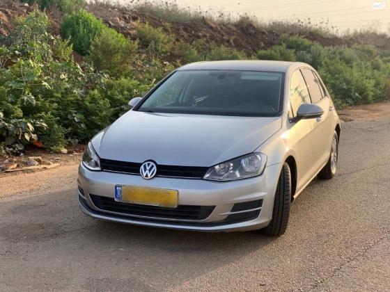 פולקסווגן גולף (2013)