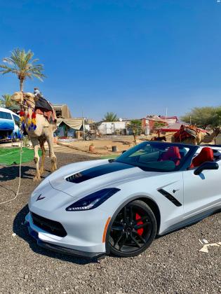 שברולט קורבט Z06 (2018)