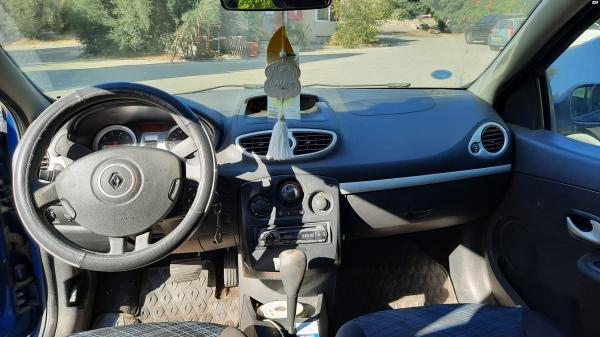 רנו קליאו דור 3 (2006-2014) (2008)