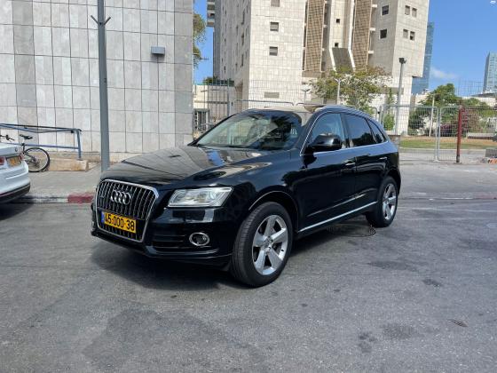 אאודי Q5 (2016)