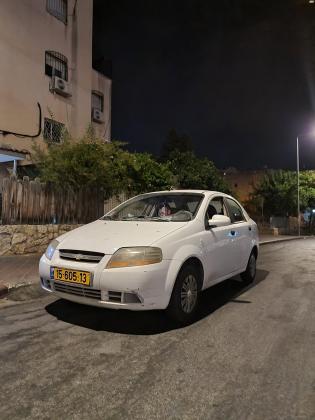 שברולט אבאו (2006)