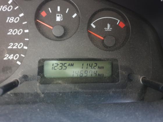 ניסאן אלמרה (2002)