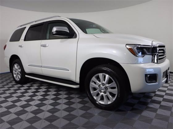 טויוטה סקויה (2021)