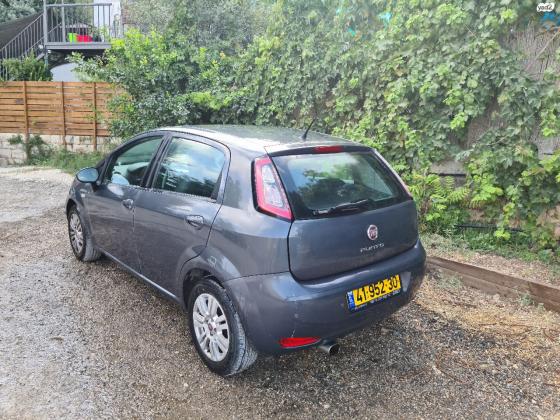 פיאט פונטו איבו (דור III מתיחת פנים) (2014)